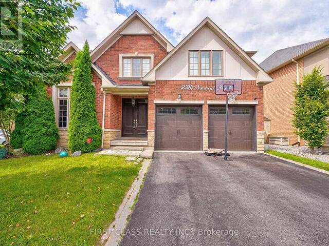 238 NAUTICAL BOULEVARD Oakville Ontario