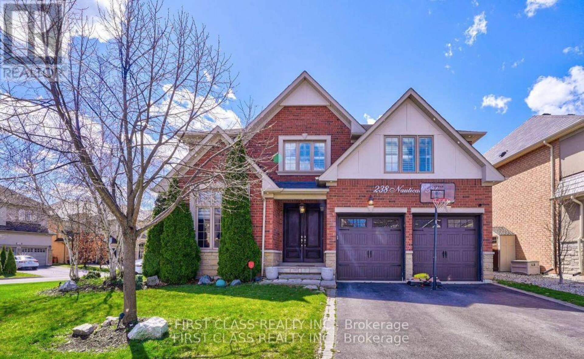 238 NAUTICAL BOULEVARD Oakville