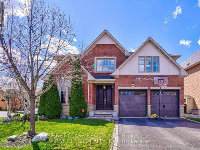 238 NAUTICAL BOULEVARD Oakville Ontario