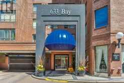 1112 - 633 BAY STREET Toronto