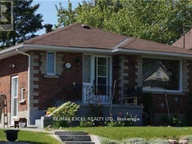 MAIN FL - 397 OLIVE AVENUE Oshawa Ontario