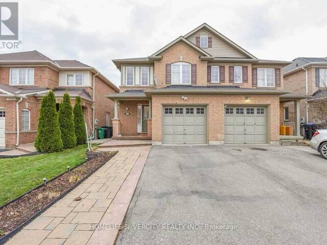 UPPER - 25 KINTYRE STREET Brampton Ontario