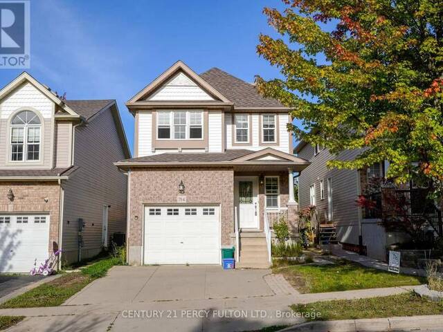 784 LAURELWOOD DRIVE Kitchener Ontario