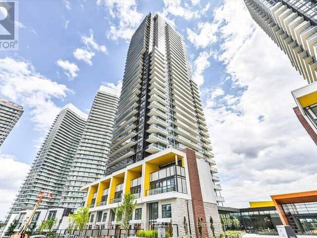 1607 - 95 MCMAHON DRIVE Toronto Ontario