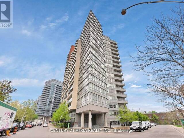 920 - 38 JOE SHUSTER WAY Toronto Ontario