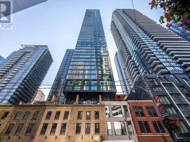 4205 - 327 KING STREET W Toronto Ontario