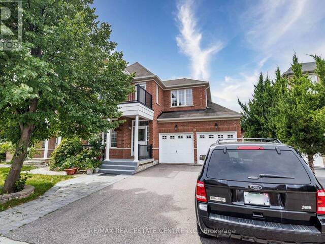 121 STONECHURCH CRESCENT Markham Ontario