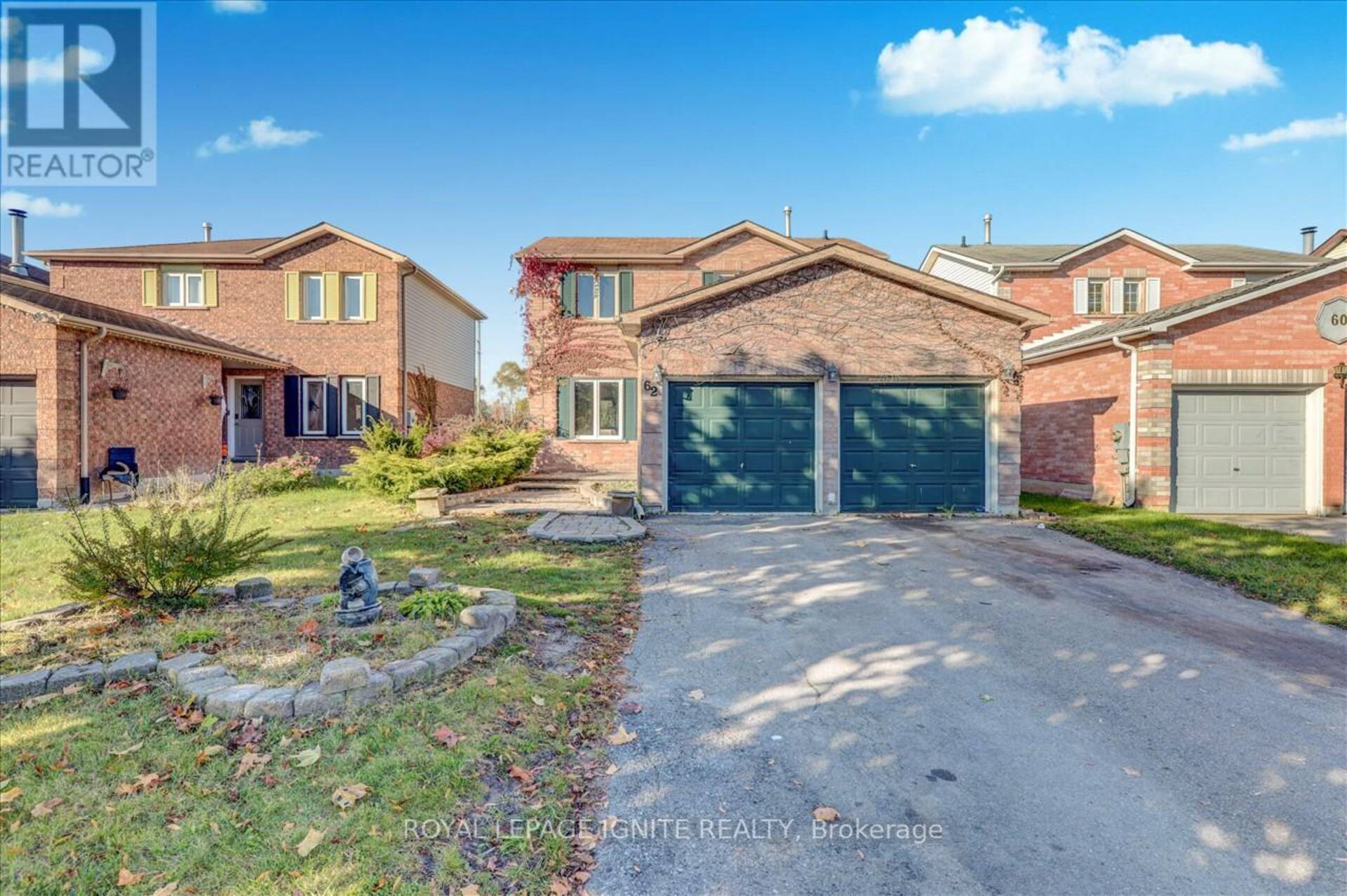 62 MCKNIGHT CRESCENT New Tecumseth