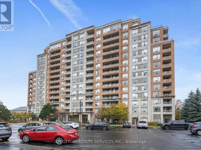 1016 - 9 NORTHERN HEIGHTS DRIVE Richmond Hill Ontario