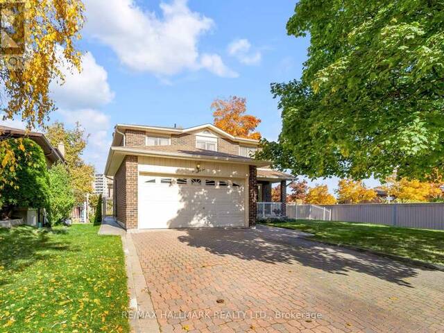 281 CHALFIELD LANE Mississauga Ontario