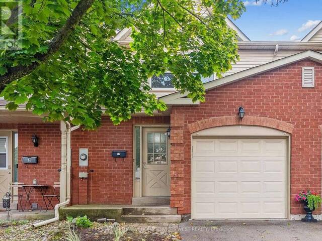 17 - 415 RIVER OAKS BOULEVARD W Oakville Ontario