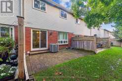 17 - 415 RIVER OAKS BOULEVARD W Oakville