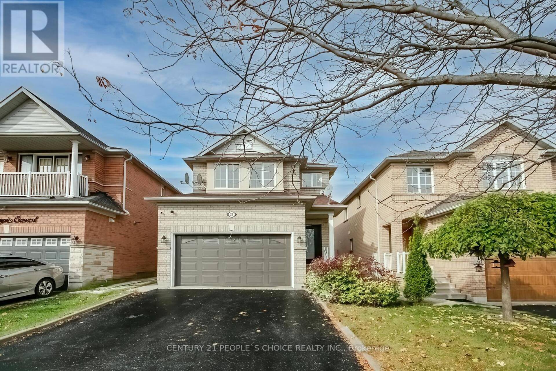 28 OLYMPIA CRESCENT Brampton