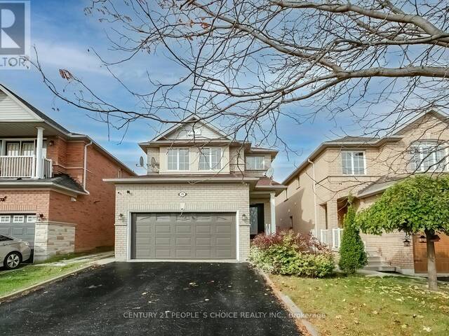 28 OLYMPIA CRESCENT Brampton Ontario