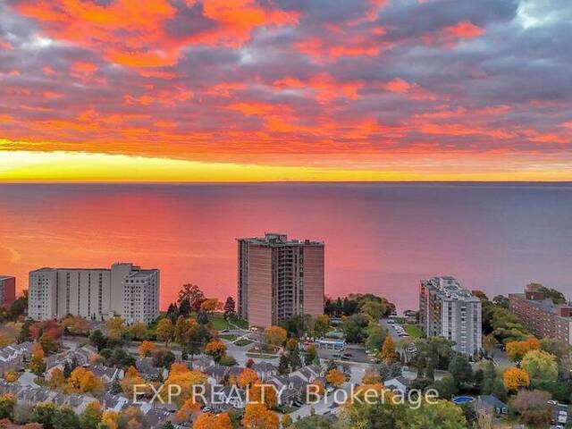 1603 - 5250 LAKESHORE ROAD Burlington Ontario