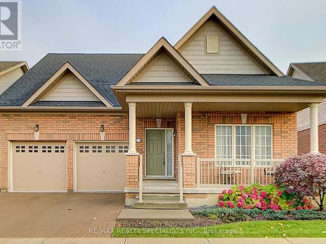 14 ALAMODE ROAD Brampton Ontario