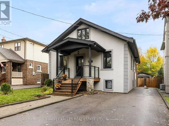 49 EASTBOURNE CRESCENT Toronto Ontario