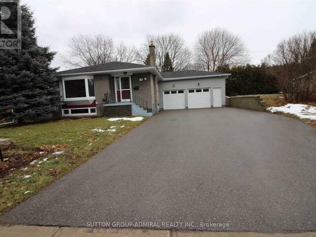 63 AURORA HEIGHTS DRIVE Aurora Ontario