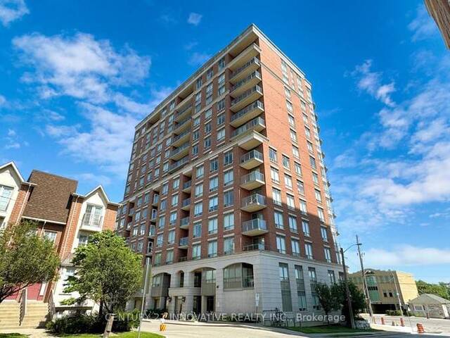 511 - 1 CLAIRTRELL ROAD Toronto Ontario