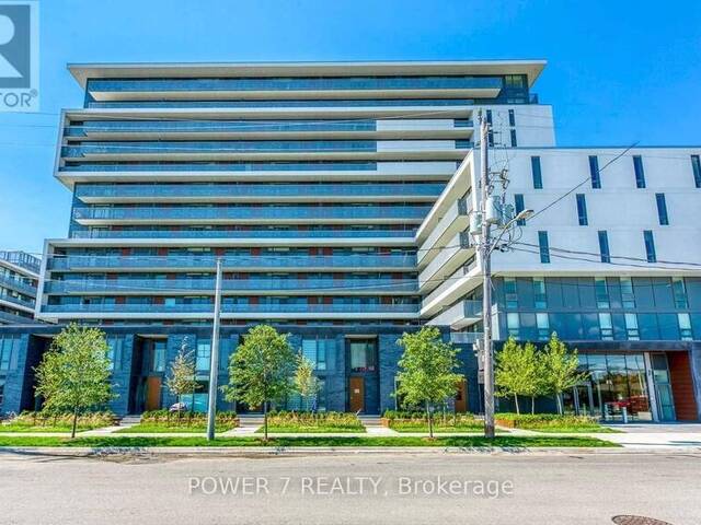 614 - 120 VARNA DRIVE Toronto Ontario