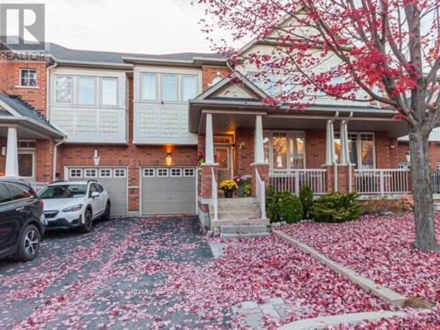 18 STOOKES CRESCENT Richmond Hill Ontario