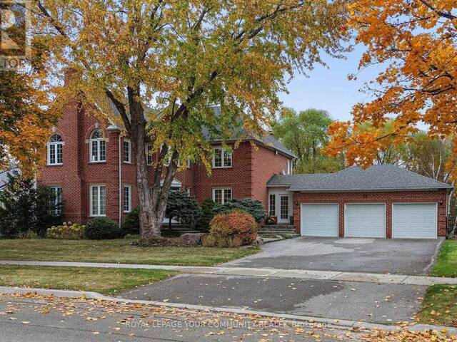 37 WILLOW FARM LANE Aurora Ontario