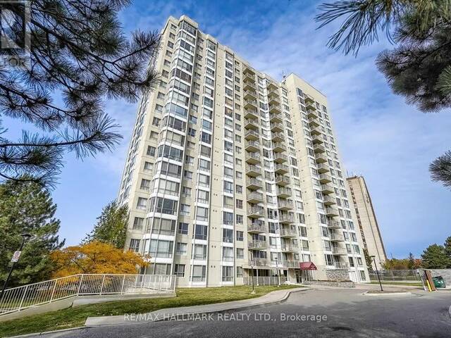 1705 - 3077 WESTON ROAD Toronto Ontario