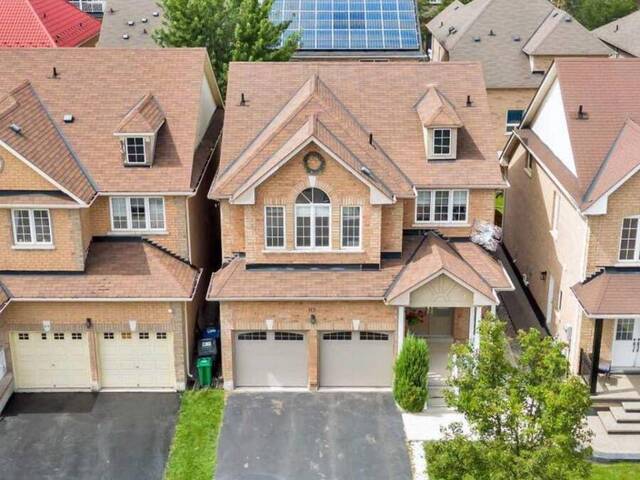 83 IRON BLOCK DRIVE Brampton Ontario