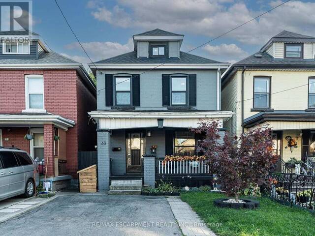 38 DALKEITH AVENUE Hamilton Ontario