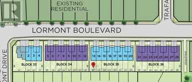 LOT 13 - 215 LORMONT BOULEVARD Hamilton