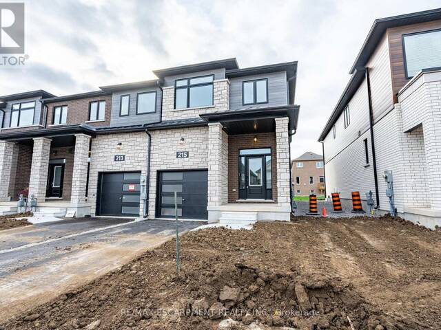 LOT 13 - 215 LORMONT BOULEVARD Hamilton Ontario