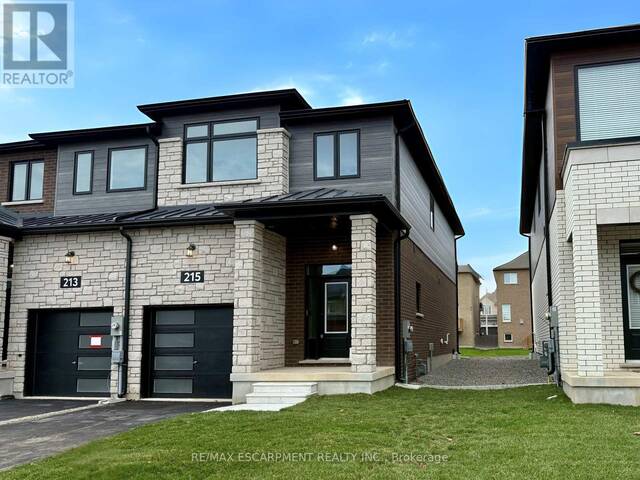 215 LORMONT BOULEVARD Hamilton Ontario