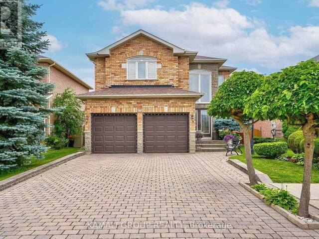 64 ZIPPORA DRIVE Richmond Hill Ontario