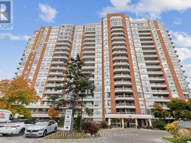 1114 - 430 MCLEVIN AVENUE Toronto Ontario