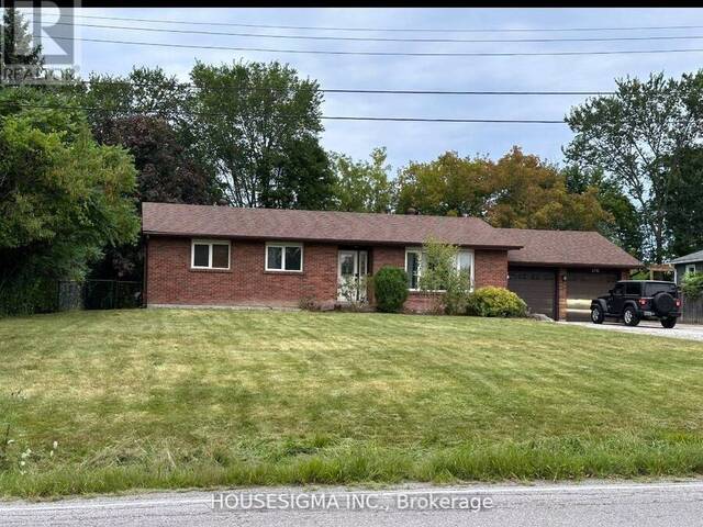 176 OLD HOMESTEAD ROAD Georgina Ontario