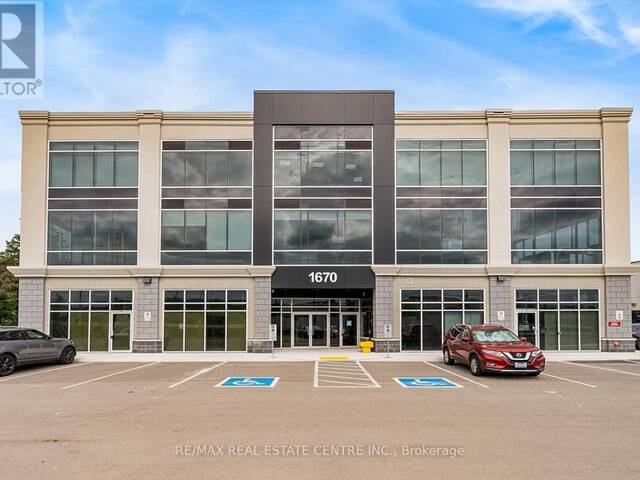 205 - 1670 NORTH SERVICE ROAD E Oakville Ontario