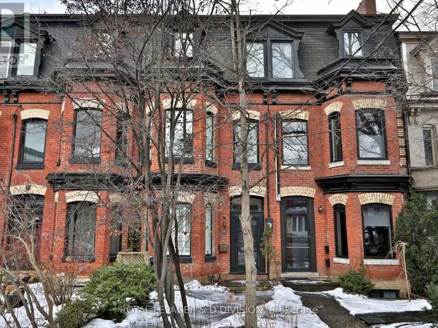 69 SULLIVAN STREET Toronto Ontario