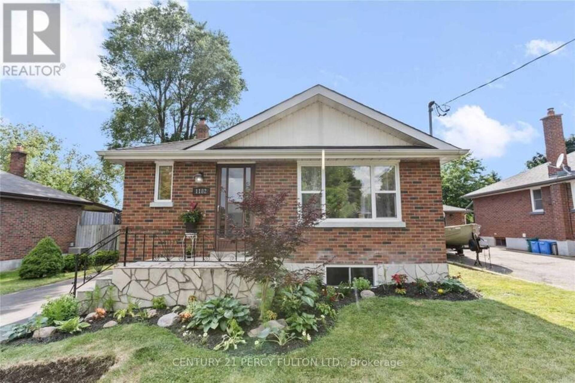 BSMT - 1182 RAVINE ROAD Oshawa