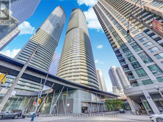 1407 - 12 YORK STREET Toronto Ontario