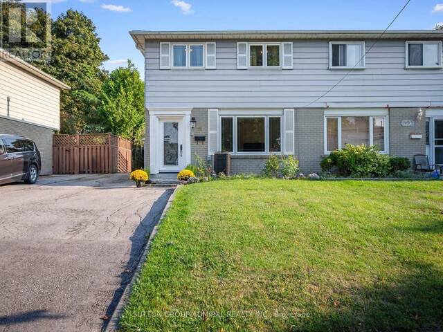 91 HOLLYBERRY TRAIL Toronto Ontario