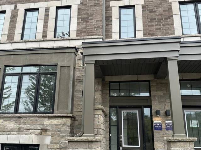 25 SELFRIDGE WAY Whitby Ontario