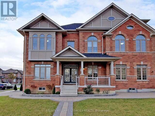 209 KINCARDINE STREET Vaughan Ontario