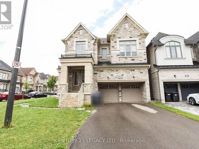 33 LYLE WAY Brampton Ontario