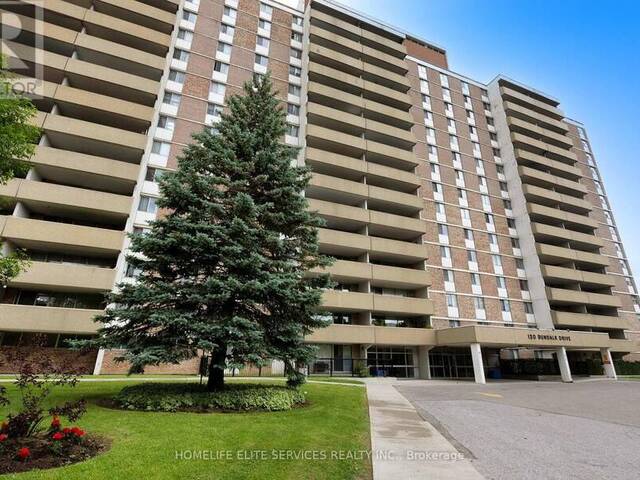 909 - 120 DUNDALK DRIVE Toronto Ontario