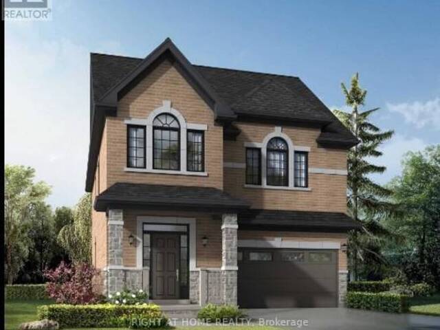 1078 SKYRIDGE BOULEVARD Pickering Ontario