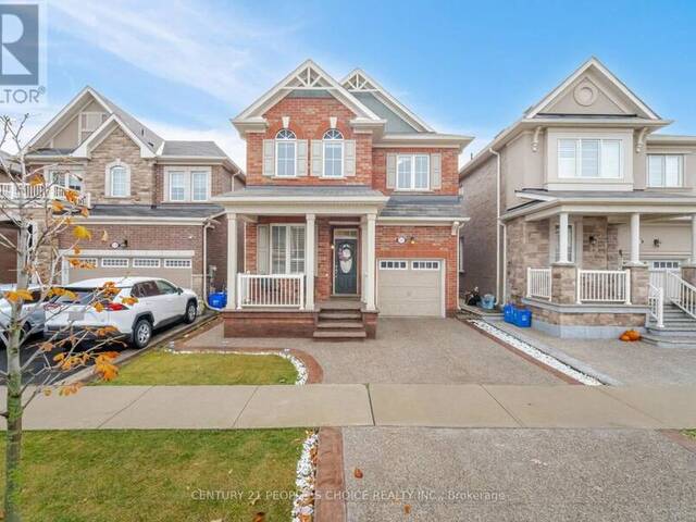 1324 LEGER WAY Milton Ontario