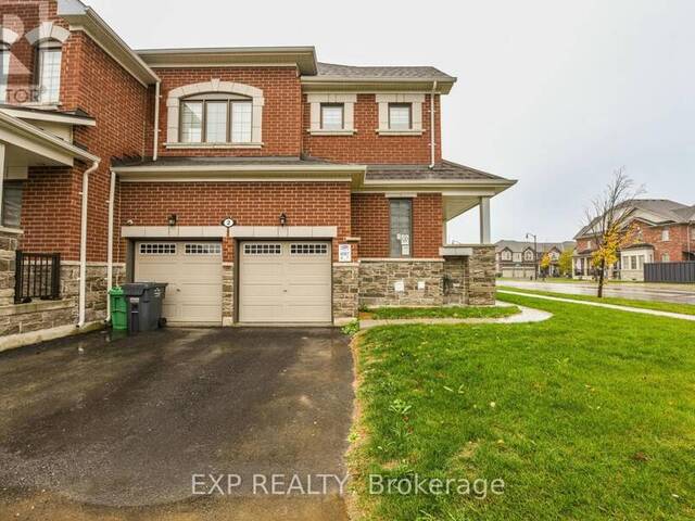 2 KEPPEL CIRCLE Brampton Ontario