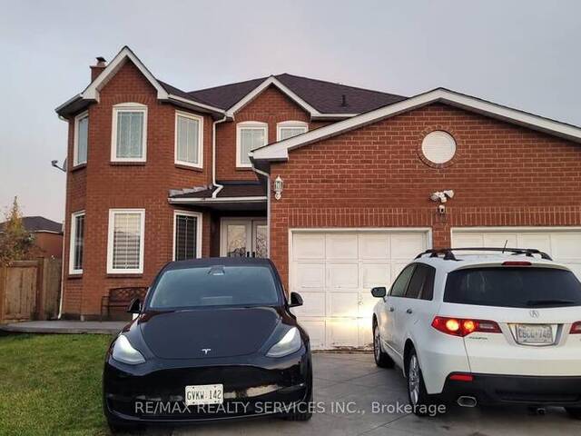 12 KELMAN COURT Brampton Ontario