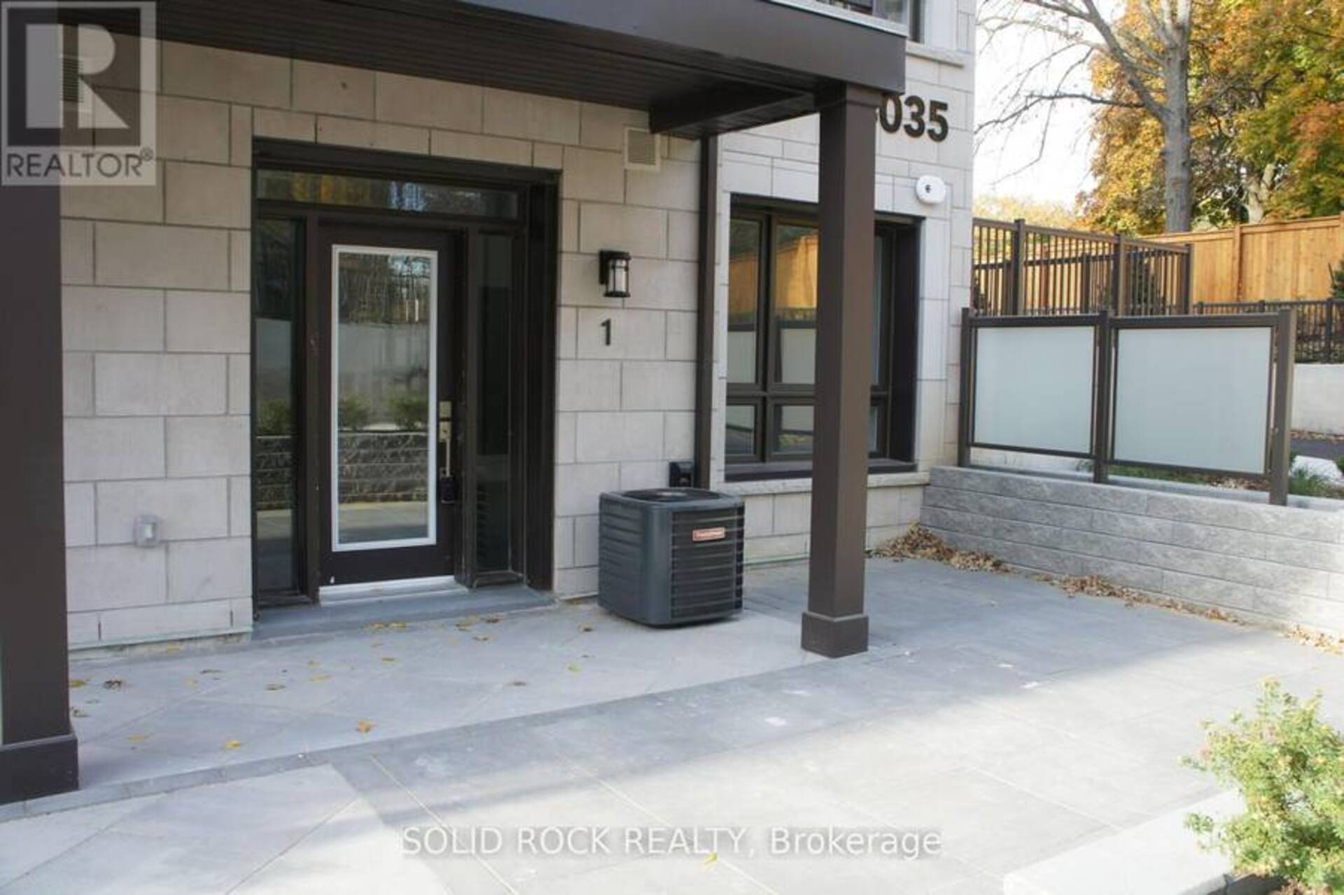 1 - 4035 HICKORY DRIVE Mississauga