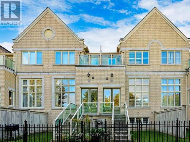 41 VICTOR HERBERT WAY Markham Ontario